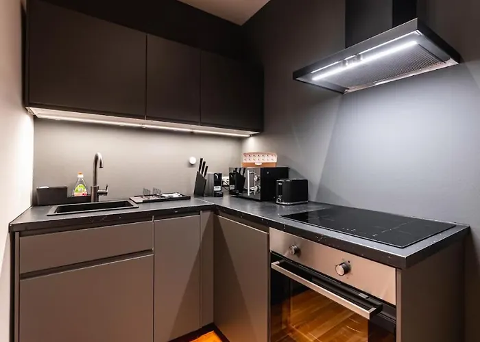 Authentic Next To Schwedenplatz Appartamento