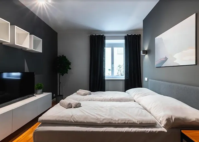 Authentic Next To Schwedenplatz Appartamento Vienna