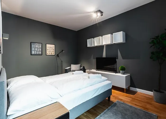 Authentic Next To Schwedenplatz Appartamento Vienna